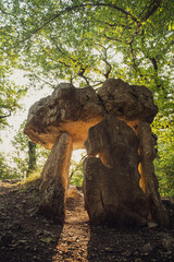 Domen du Mas-d'Azil - Occitanie - France