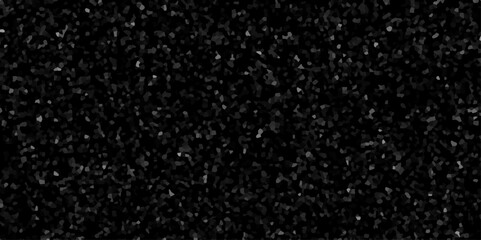 Wall terrazzo texture gray and white stone granite black background .Natural stone texture banner. Gray marble, matt surface, granite, ivory texture, ceramic wall and floor tiles.Geometric background.