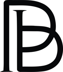 pb logo design