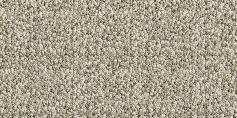 Fototapeta premium Soft grey carpet texture background from above ideal for versatile home decor and interior design. Modern aesthetic suitable for both digital and print applications.