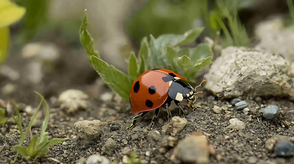 Fototapeta premium spring nature