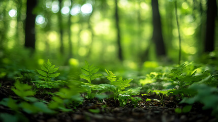 Fototapeta premium spring nature