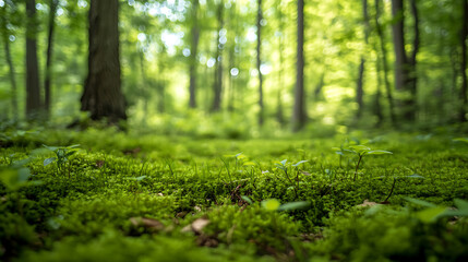 Fototapeta premium spring nature