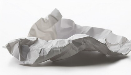 Obraz premium A pile of discarded notes and sketches lies on the desk. 