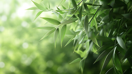 Obraz premium spring growth