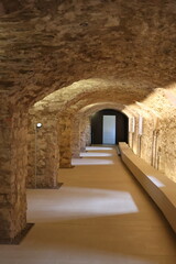 Obraz premium Impressionen von Kloster Dalheim bei Lichtenau in Nordrhein-Westfalen