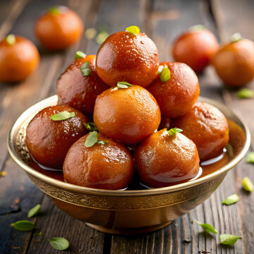 Gulab Jammon