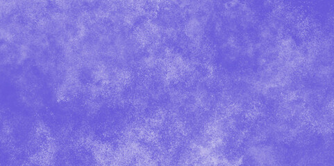 Abstract blue background with blue Dark Wall Background texture. Old blue purple paper with white stain. Chaotic blue watercolor paper texture background. Beautiful cirrus clouds. blue sky background.