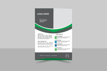 creative corporate & business, flyer, design, business card, template, vector, illustration, paper, card