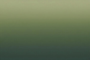 Fototapeta premium Earthy Green Gradient Background from Deep Forest to Light Olive, Perfect for Natural and Organic Design Themes