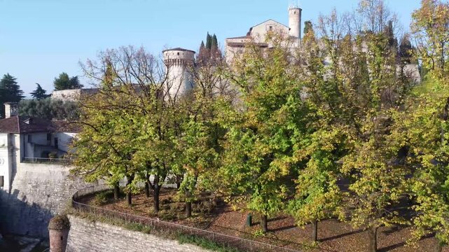 CASTELLO DI BRESCIA