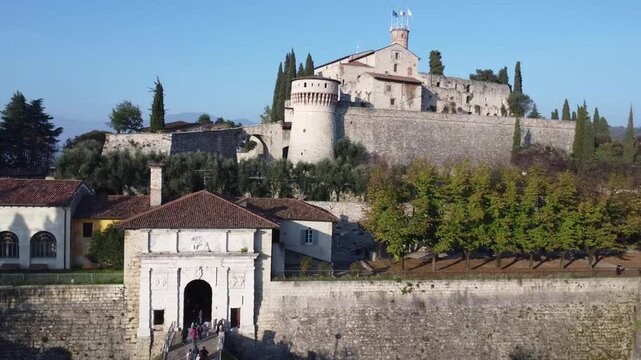 CASTELLO DI BRESCIA