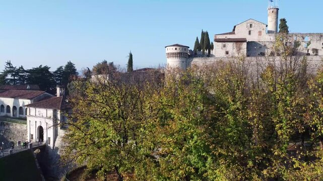 CASTELLO DI BRESCIA
