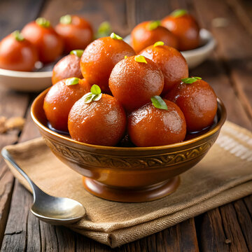 Gulab Jammon
