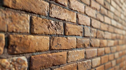 The satisfaction of a perfectly straight wall free of any crooked bricks.