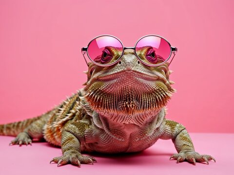 Bearded dragon sunglasses outlet