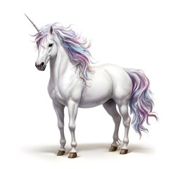 Obraz premium concept painting design object on white background