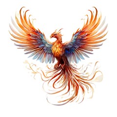 Obraz premium concept painting design object on white background