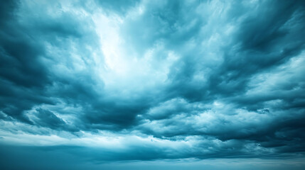 Fototapeta premium storm weather