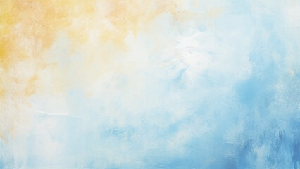 Green hand-painted backdrop with stripes, Watercolor Effect on White Canvas Texture.