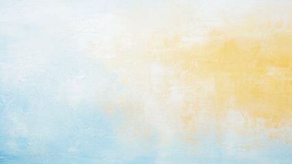 Green hand-painted backdrop with stripes, Watercolor Effect on White Canvas Texture.