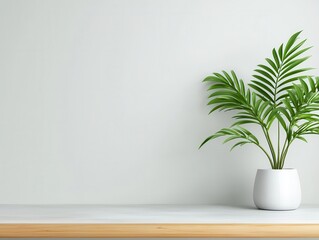 Bamboo kitchen island with quartz countertop, seamless cabinetry, earthy colors, perfect blend of luxury and nature