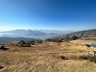 Obraz premium In the countryside