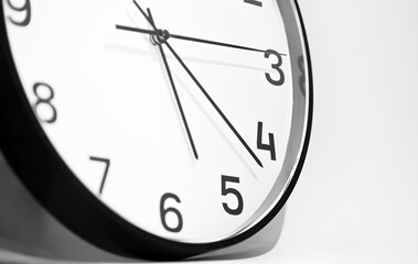 time, hour, wall clock, hour, minute hand, second, minute,