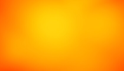 vibrant abstract background, gradient from orange to yellow, 