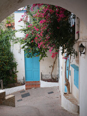 Fototapeta premium The Spanish Village
