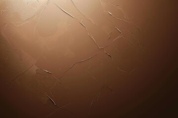 Plain Brown wallpaper. Premium color. Vector illustration.