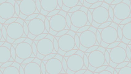 seamless pattern with circles