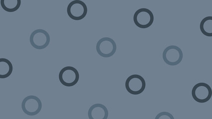 seamless background with circles