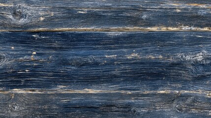 Fototapeta premium A close-up shot of a wooden surface with peeling paint, perfect for use in interior design or DIY projects