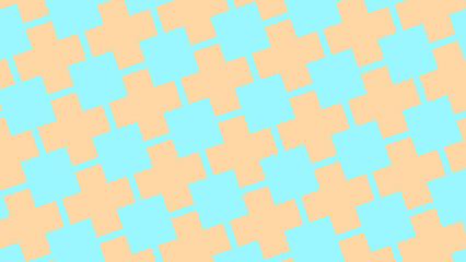 seamless background with squares