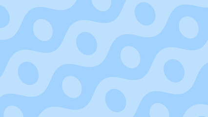 abstract background with circles