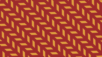 abstract pattern with triangles