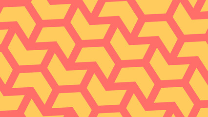 seamless geometric pattern