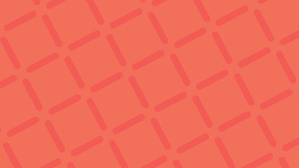seamless pattern with hearts