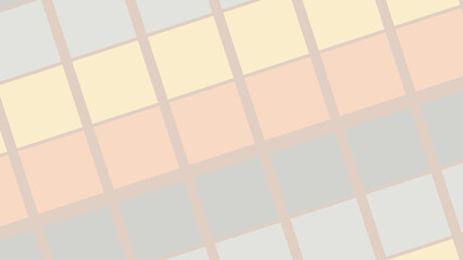 abstract background with squares
