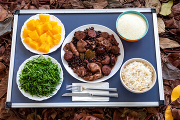 The best complete traditional Brazilian feijoada