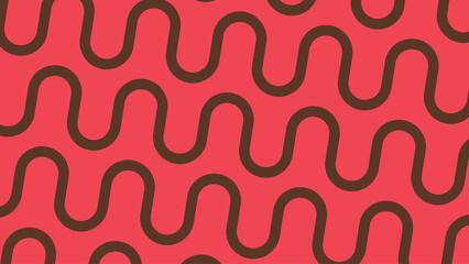 seamless pattern with hearts