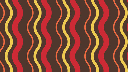 seamless pattern with stripes