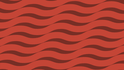 red and white background