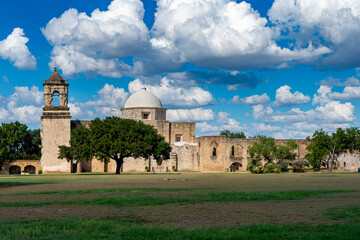 Mission San Jose, San Antonio, Texas