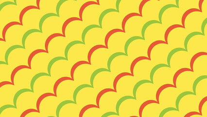 abstract pattern with circles