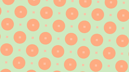 seamless pattern with easter eggs