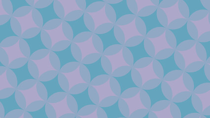 seamless pattern with hearts