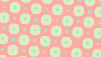 seamless easter pattern