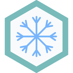 Freezer Safe Icon